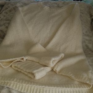 NWOT Michael Kors Batwing Sweater